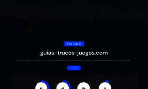 Guias-trucos-juegos.com thumbnail