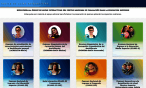 Guias.ceneval.edu.mx thumbnail