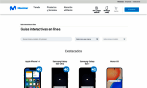 Guias.movistar.com.uy thumbnail