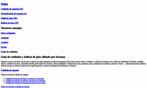 Guias.sarenza.es thumbnail