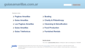 Guiasamarillas.com.ar thumbnail