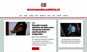 Guiasamarillaspress.es thumbnail