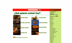 Guiasdecocina.com thumbnail