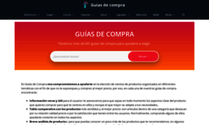 Guiasdecompra.com thumbnail