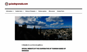 Guiasdegranada.com thumbnail
