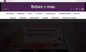 Guiaservicios.bebesymas.com thumbnail