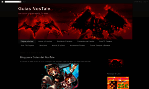 Guiasnostalemaax.blogspot.com thumbnail