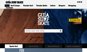 Guiasurfskate.com thumbnail