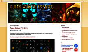 Guiaswowenespanol.blogspot.com thumbnail