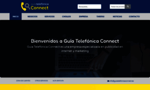 Guiatelefonicaconnect.es thumbnail