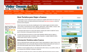 Guiaturisticacuenca.com thumbnail