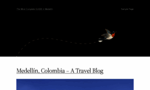 Guiaturisticademedellin.com thumbnail