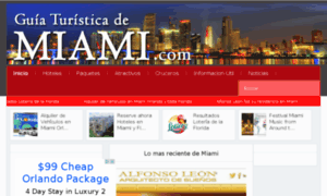 Guiaturisticademiami.com thumbnail