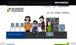 Guiauniversitaria.fundaciononce.es thumbnail