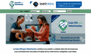 Guiaveterinarios.es thumbnail