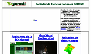 Guiavisual-gorosti.org thumbnail