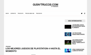 Guiaytrucos.com thumbnail