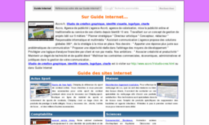 Guide-sur-internet.info thumbnail