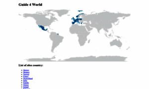 Guide4world.com thumbnail