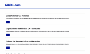 Guidil.com thumbnail