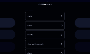 Guildwiki.es thumbnail