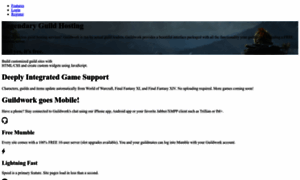 Guildwork.com thumbnail