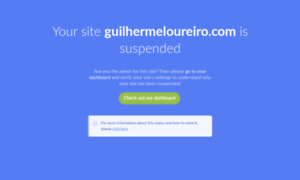 Guilhermeloureiro.com thumbnail