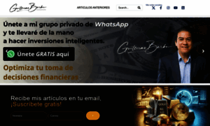 Guillermobarba.com thumbnail