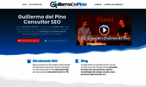 Guillermodelpino.com thumbnail