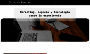 Guillermofm.com thumbnail