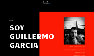 Guillermogarcia.me thumbnail