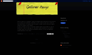 Guillermohuergo.blogspot.com.ar thumbnail