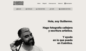 Guillermolatorre.com thumbnail