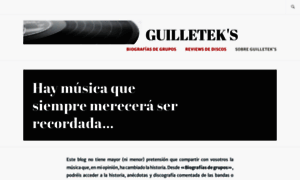 Guilletek.com thumbnail