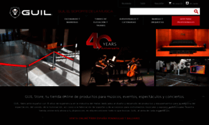 Guilstore.es thumbnail