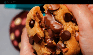 Guilty-cookies.com thumbnail