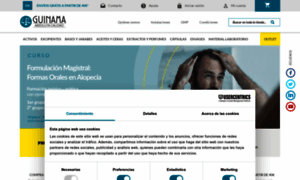 Guinama.com thumbnail