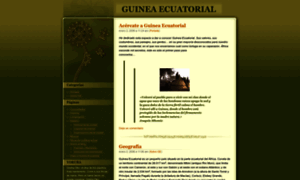 Guineaecuatorial.wordpress.com thumbnail