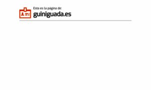 Guiniguada.es thumbnail