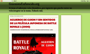 Guionistaenfurecido.blogspot.com.es thumbnail