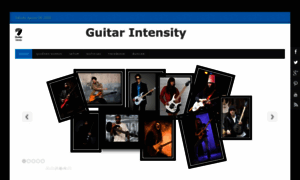 Guitarintensity.com thumbnail