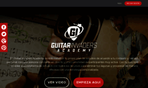 Guitarinvadersacademy.net thumbnail