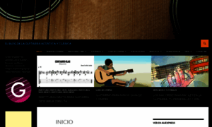 Guitarra-acustica.com thumbnail