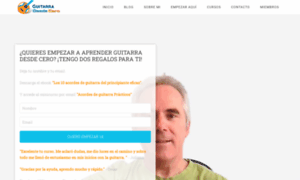 Guitarradesdecero.com thumbnail
