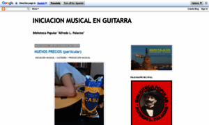 Guitarraenlabibliopalacios.blogspot.com.es thumbnail