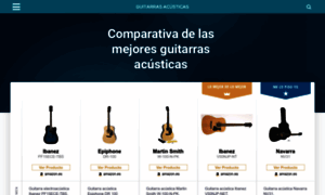 Guitarrasacusticas.net thumbnail