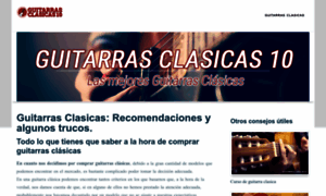 Guitarrasclasicas10.es thumbnail