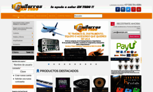 Guitarrasentodo.com thumbnail