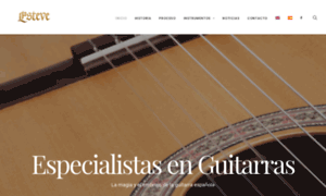 Guitarrasesteve.es thumbnail