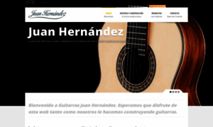 Guitarrasjuanhernandez.com thumbnail